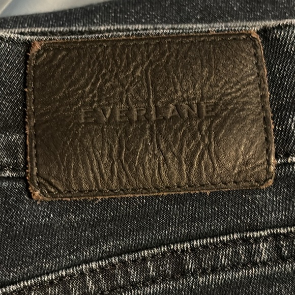 COPY - Everlane stretch slim bootcut jean size 25 - Picture 7 of 7